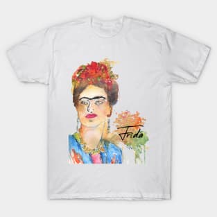 Frida T-Shirt